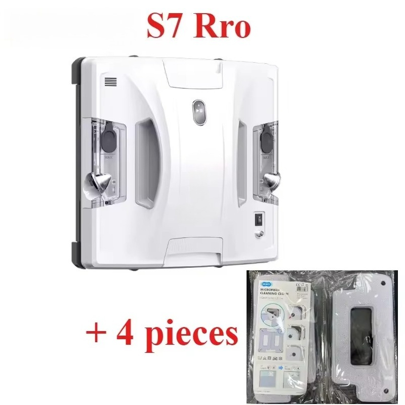 S7 Pro Automatic Window Cleani - Window Cleaning Robot Automatic recension och pris