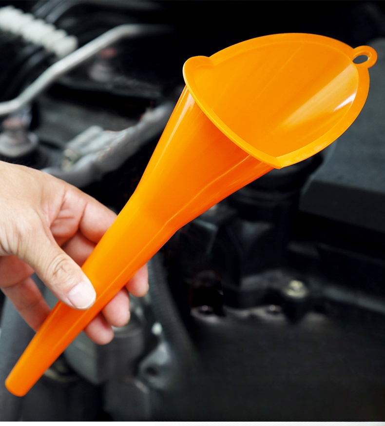Car Long Stem Funnel Gasoline  - Escalator Cleaning Machine recension och pris