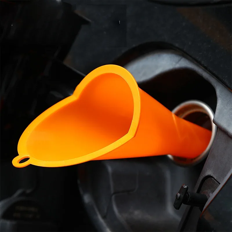 Car Long Stem Funnel Gasoline  - Escalator Cleaning Machine recension och pris