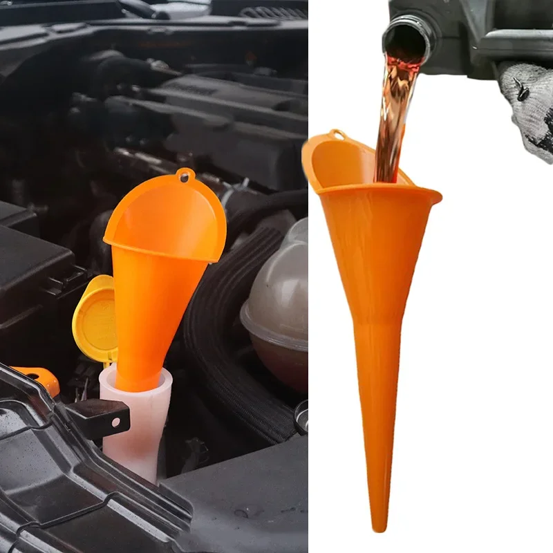 Car Long Stem Funnel Gasoline  - Escalator Cleaning Machine recension och pris
