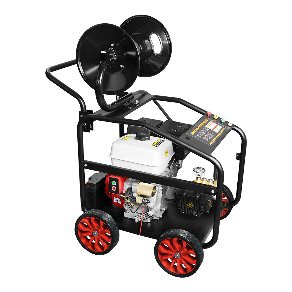 Powerful 200bar/3000psi Commer - Pressure Washer 3000Psi recension och pris