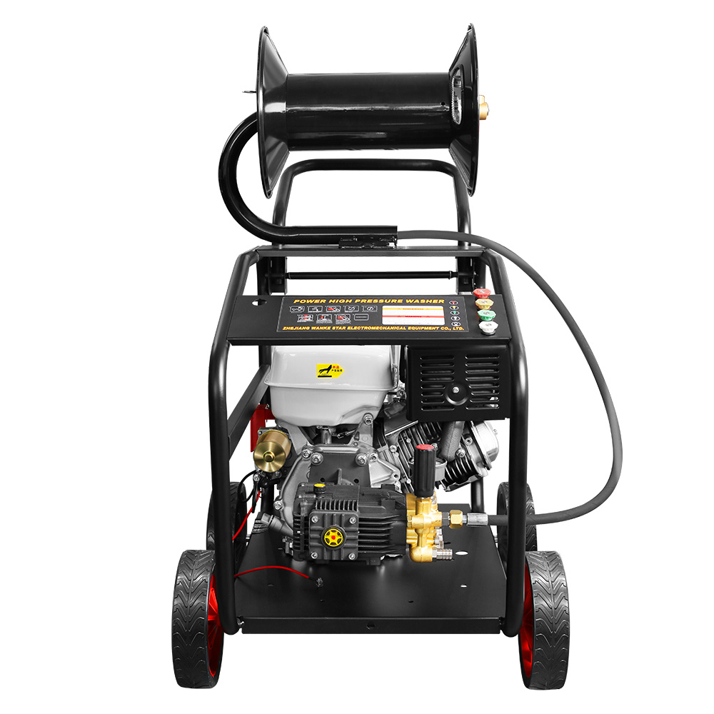 Powerful 200bar/3000psi Commer - Pressure Washer 3000Psi recension och pris