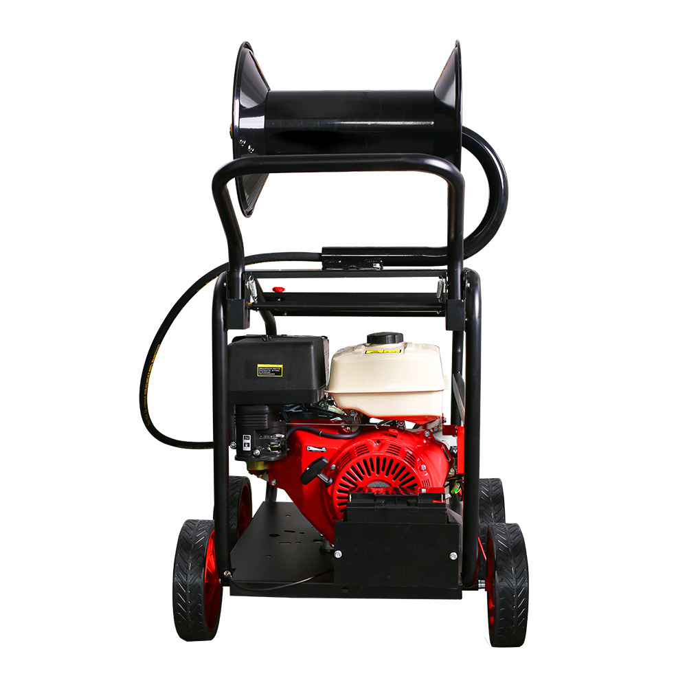 Powerful 200bar/3000psi Commer - Pressure Washer 3000Psi recension och pris