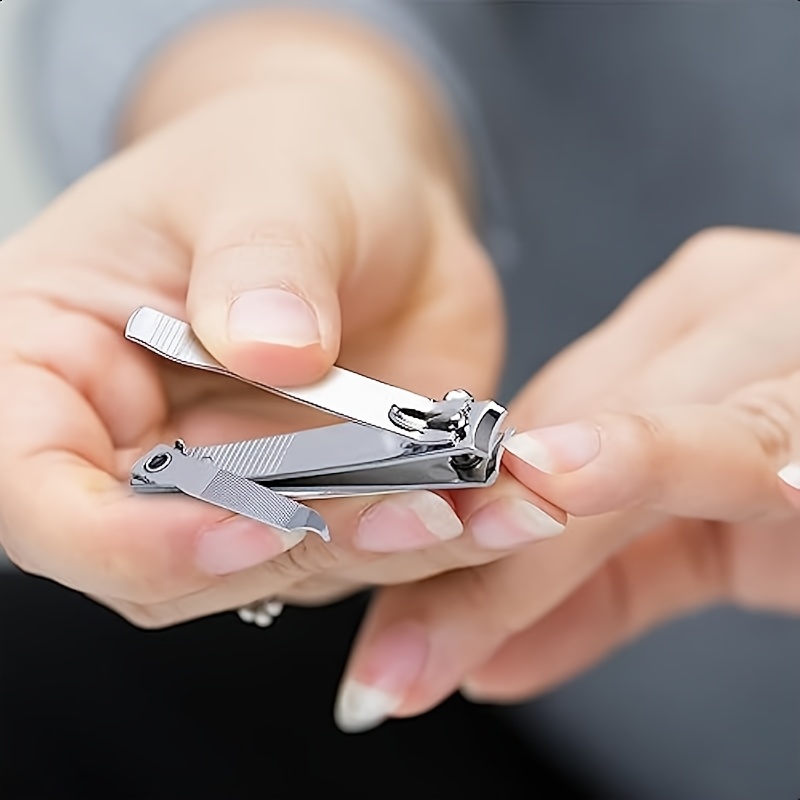 Splash resistant nail clippers - Escalator Cleaning Machine recension och pris