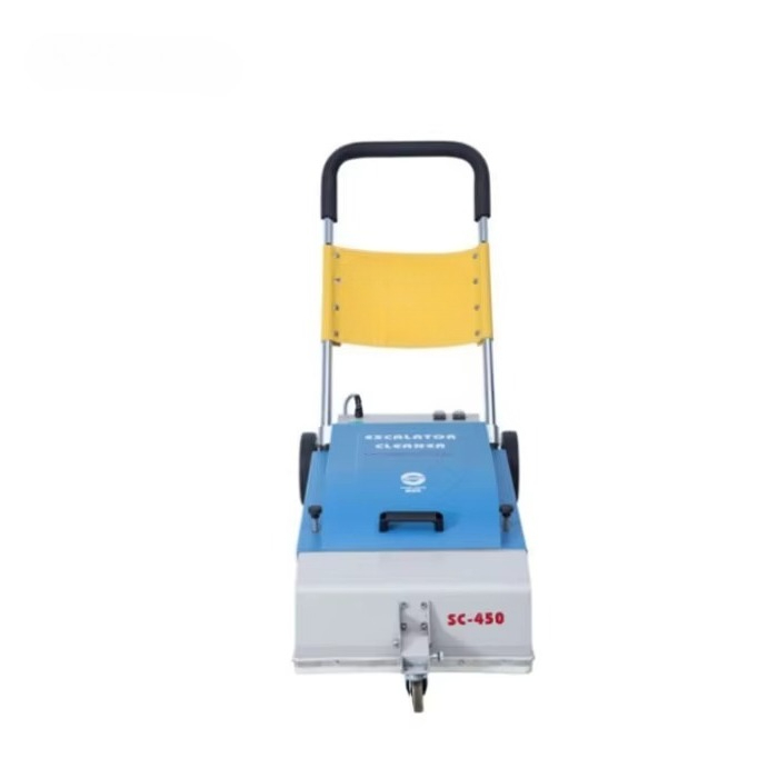 Escalator Cleaner or Escalator - Escalator Cleaning Machine recension och pris