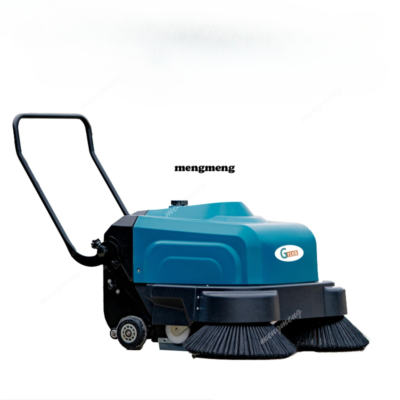 Automatic Electric 1000 Street - Floor Sweeper Machine Manual recension och pris
