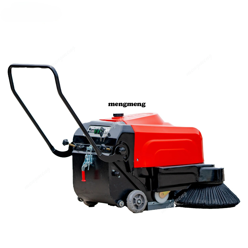 Automatic Electric 1000 Street - Floor Sweeper Machine Manual recension och pris