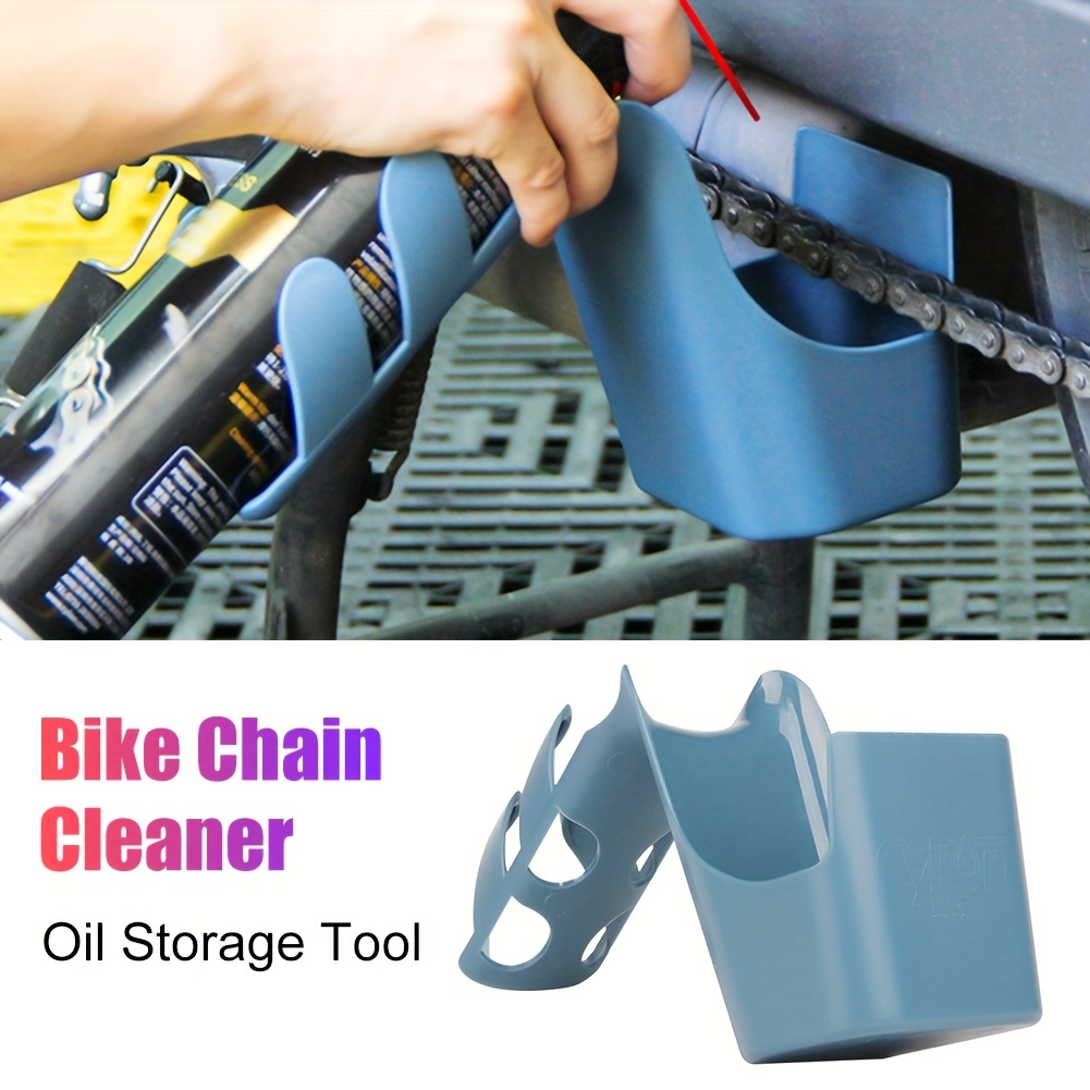 Motorcycle Bike Chain Oil Stor - Escalator Cleaning Machine recension och pris