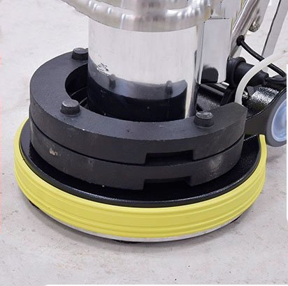 17 Inch Marble Crystal Surface - Floor Polishing Machine 17 Inch recension och pris