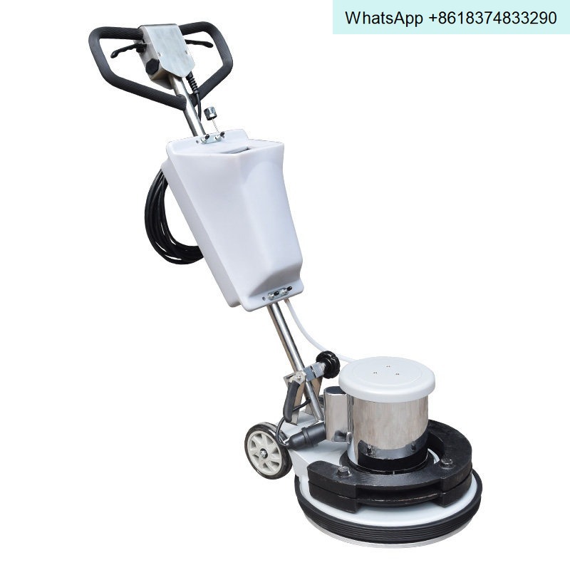 Terrazzo Dali, floor grinding  - Floor Polishing Machine 17 Inch recension och pris