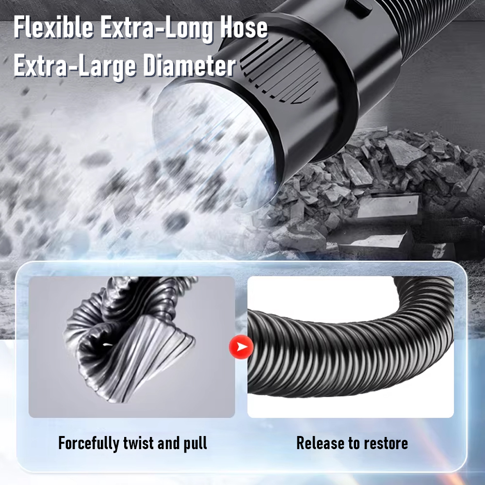 30L High Power Wet & Dry Vacuu - Industrial Vacuum Cleaner 3000W recension och pris
