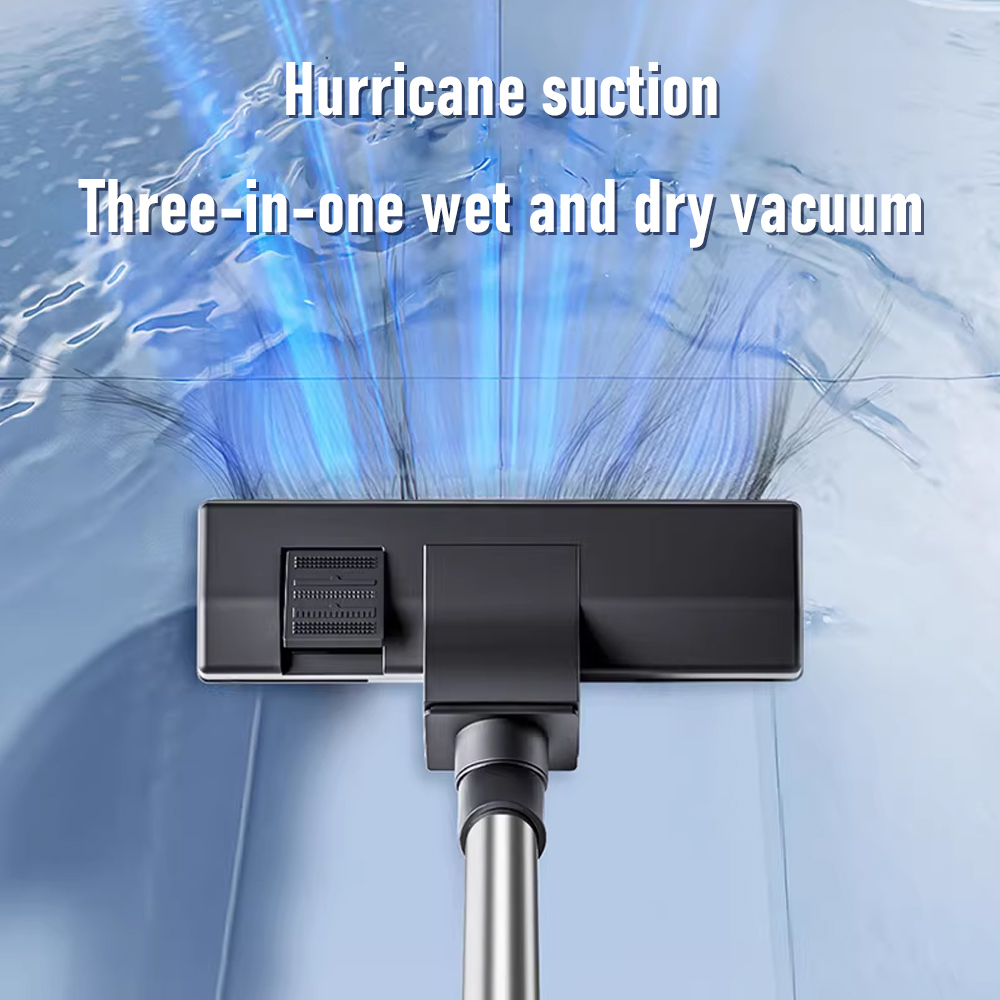 30L High Power Wet & Dry Vacuu - Industrial Vacuum Cleaner 3000W recension och pris