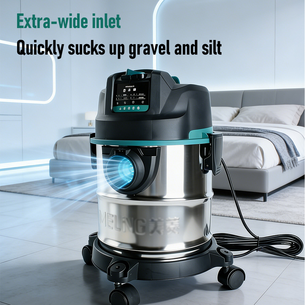 35L 1400W High Power Dry Blowi - Industrial Vacuum Cleaner 3000W recension och pris