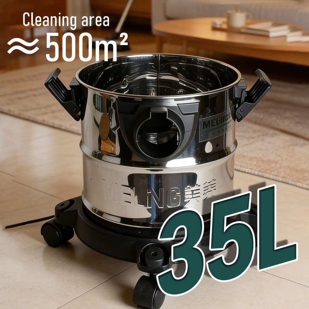 35L 1400W High Power Dry Blowi - Industrial Vacuum Cleaner 3000W recension och pris