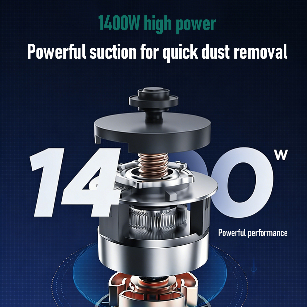 35L 1400W High Power Dry Blowi - Industrial Vacuum Cleaner 3000W recension och pris