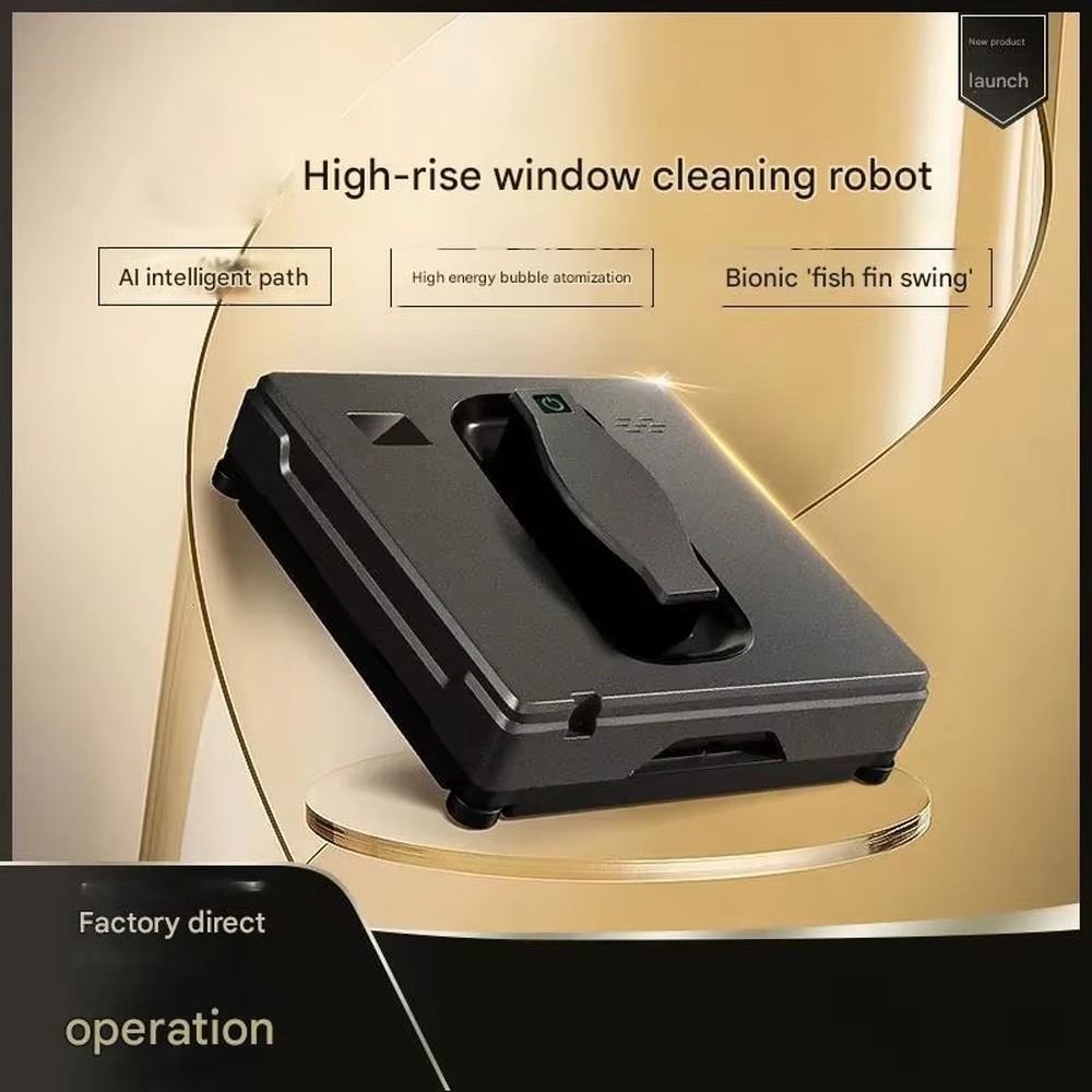 Smart APP Remote Control Windo - Window Cleaning Robot Automatic recension och pris