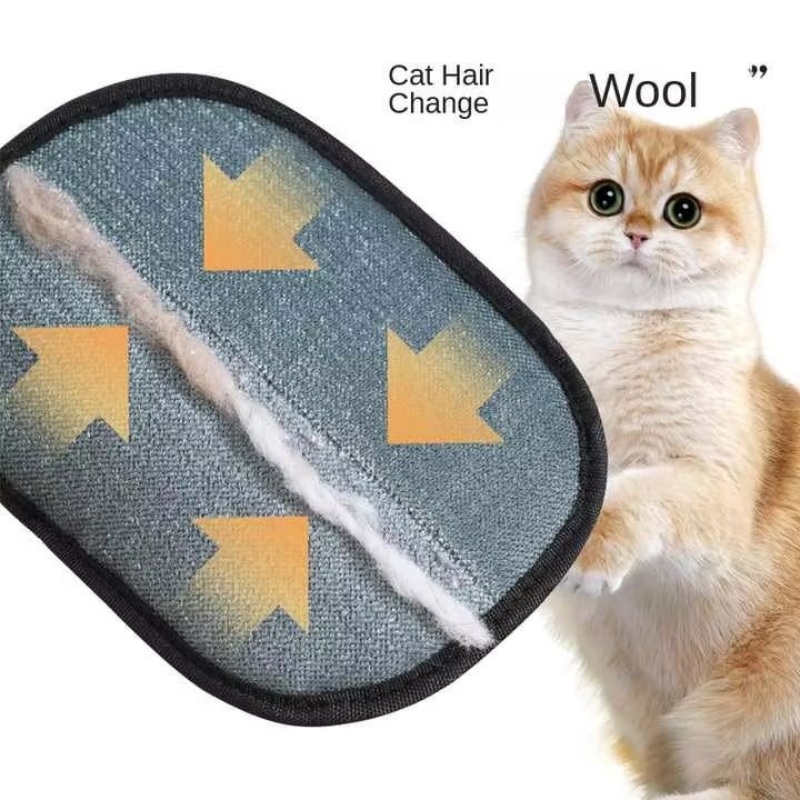 Pet Grooming Gloves for Dogs A - Carpet Extractor Machine recension och pris
