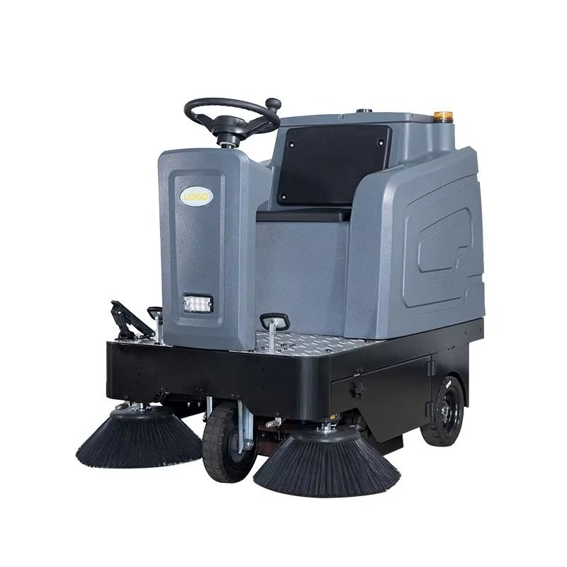 Commercial Electric Floor Swee - Floor Sweeper Machine Manual recension och pris