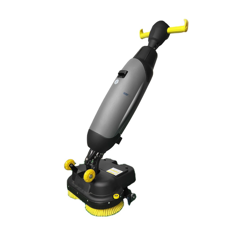 Vol-430 Electric Small Floor S - Floor Scrubber Machine Walk Behind recension och pris