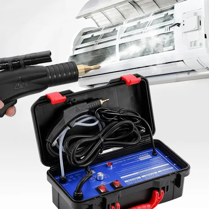 3000W High Pressure And Temper - Steam Cleaner Commercial 3000W recension och pris