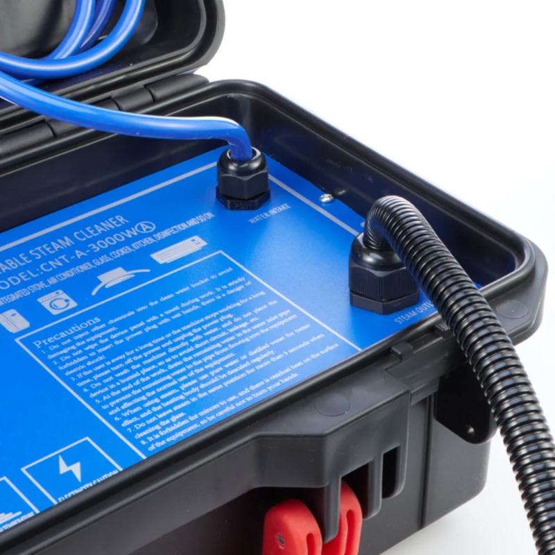 3000W High Pressure And Temper - Steam Cleaner Commercial 3000W recension och pris