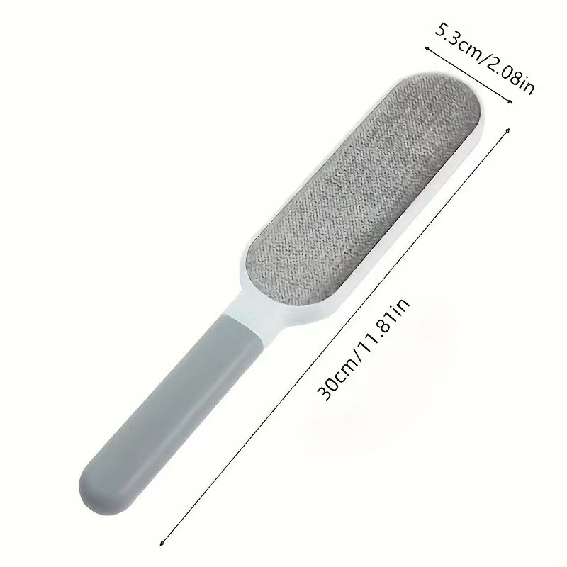 1Pc Double-Sided Pet Hair Remo - Carpet Extractor Machine recension och pris