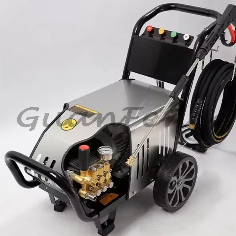 220V Industrial High Pressure  - Pressure Washer 3000Psi recension och pris
