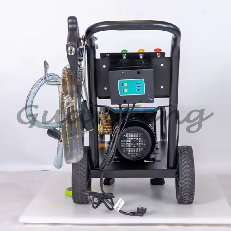 220V Industrial High Pressure  - Pressure Washer 3000Psi recension och pris
