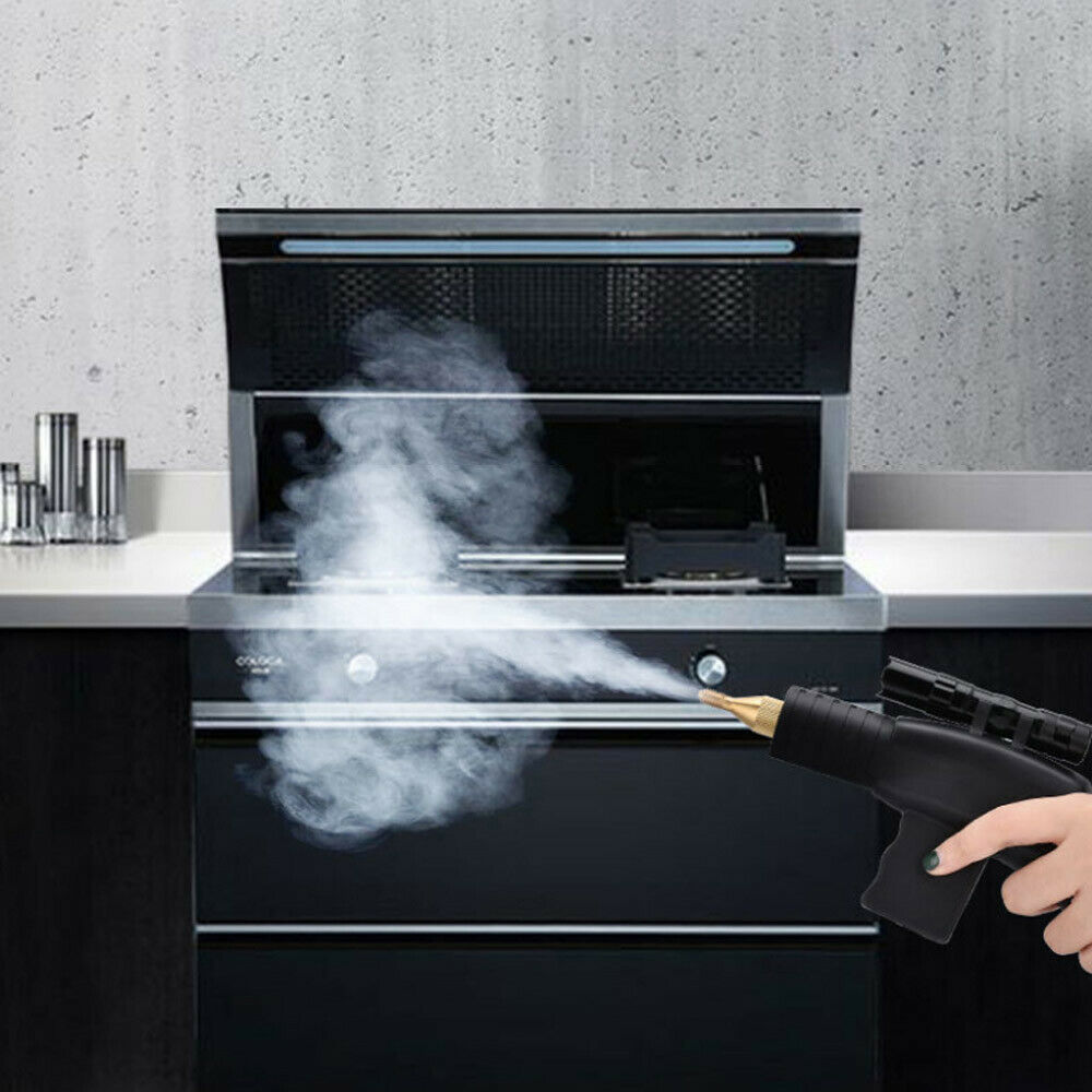 High Pressure Steam Cleaner Ma - Steam Cleaner Commercial 3000W recension och pris