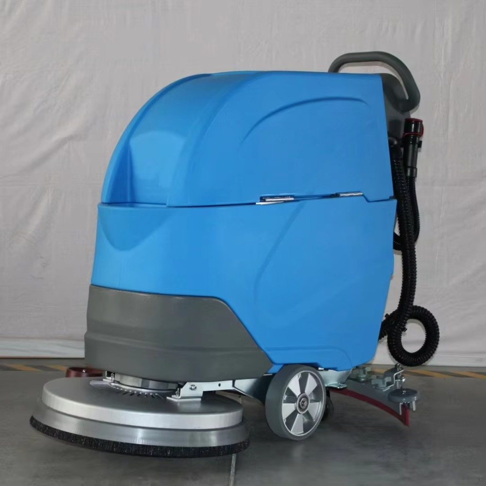 Mini Industrial Walk Behind Fl - Floor Scrubber Machine Walk Behind recension och pris