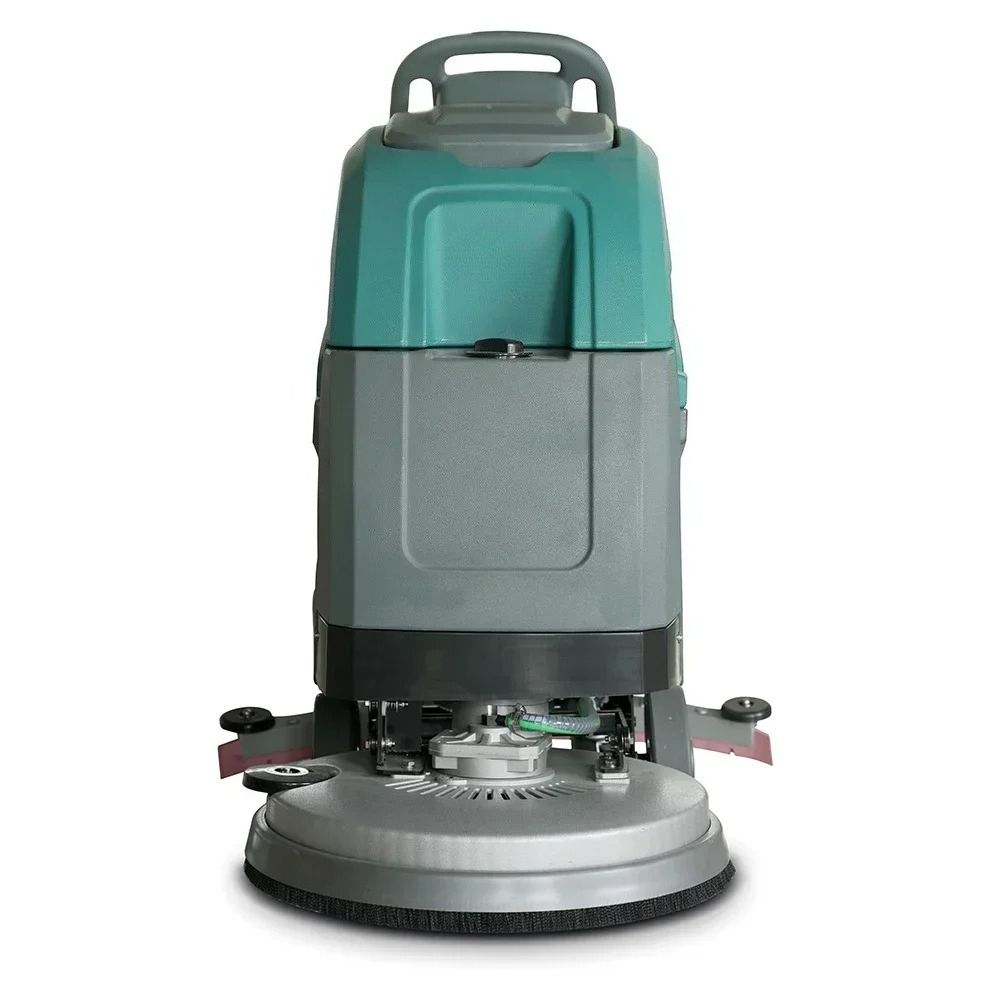 Powered Walk Behind Commercial - Floor Scrubber Machine Walk Behind recension och pris
