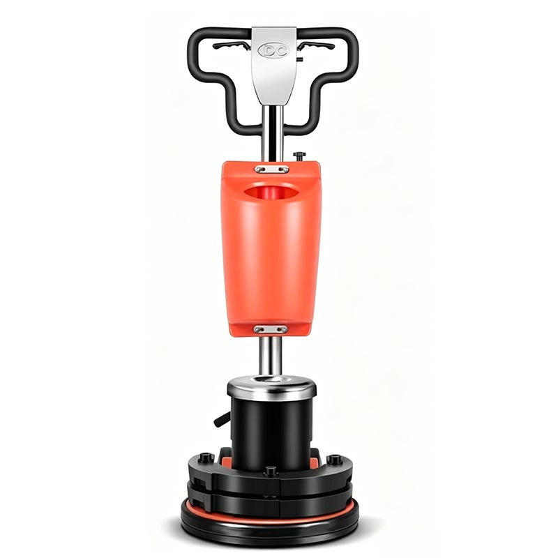 17 Inch Walk-Behind Floor Poli - Floor Polishing Machine 17 Inch recension och pris
