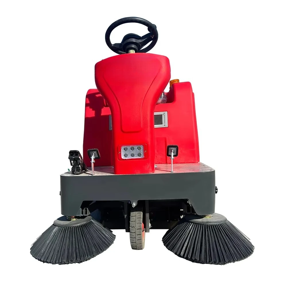 Factory Electric Floor Cleanin - Floor Scrubber Machine Walk Behind recension och pris