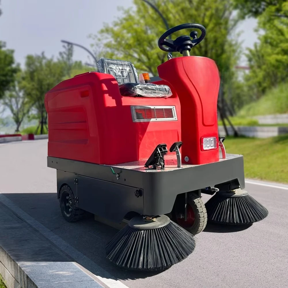 Factory Electric Floor Cleanin - Floor Scrubber Machine Walk Behind recension och pris