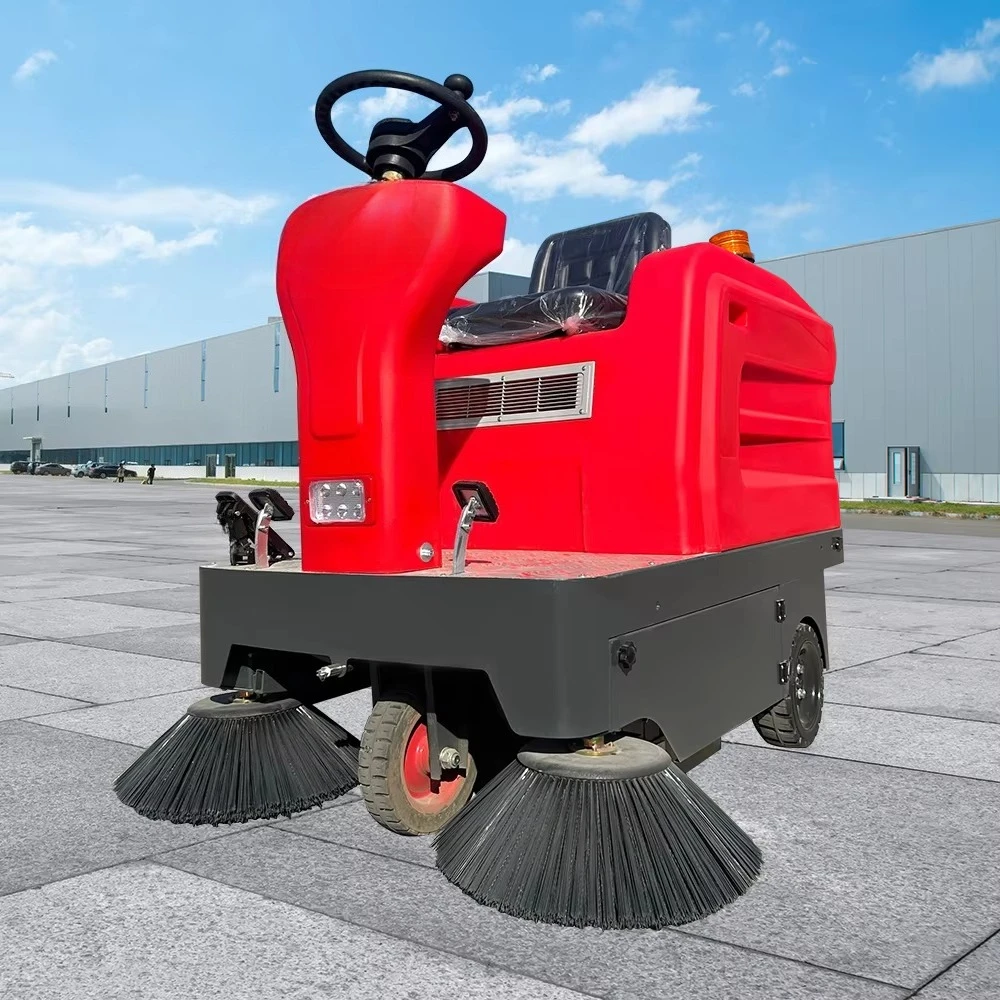 Factory Electric Floor Cleanin - Floor Scrubber Machine Walk Behind recension och pris