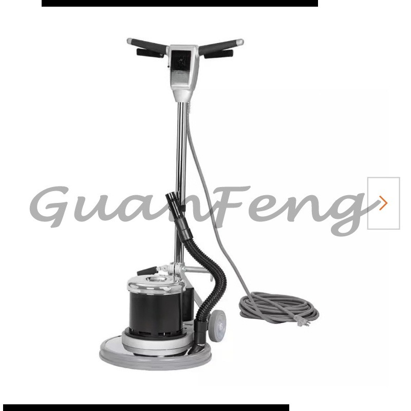 17 inch machine chassis with d - Floor Polishing Machine 17 Inch recension och pris
