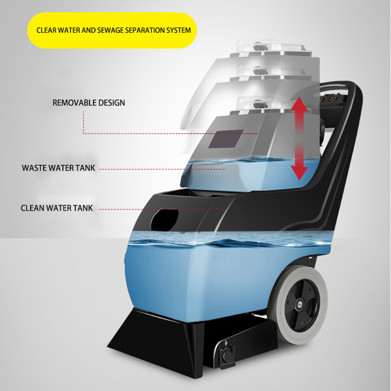 CT300 Wet and Dry Carpet Extra - Carpet Extractor Machine recension och pris
