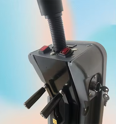 Electric Ride on Floor Scrubbe - Ride On Floor Scrubber 20 Inch recension och pris