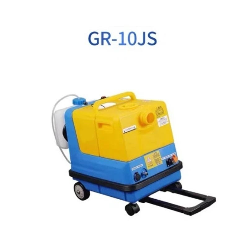 9L/10L Dual Tank Commercial Ca - Carpet Extractor Machine recension och pris