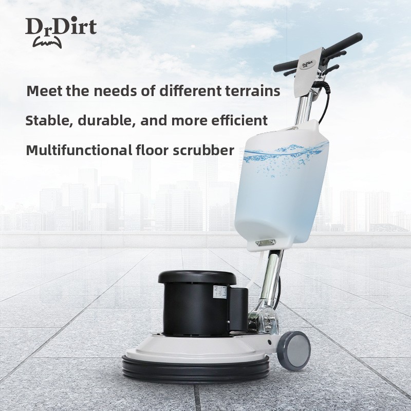 CE Industrial Electric Manual  - Floor Sweeper Machine Manual recension och pris
