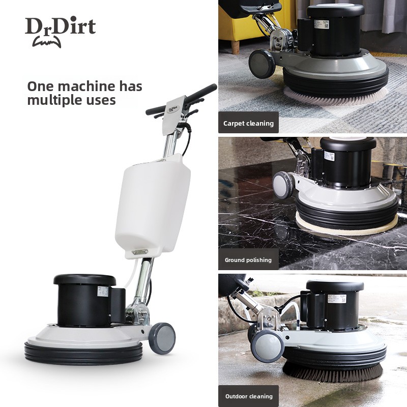 CE Industrial Electric Manual  - Floor Sweeper Machine Manual recension och pris