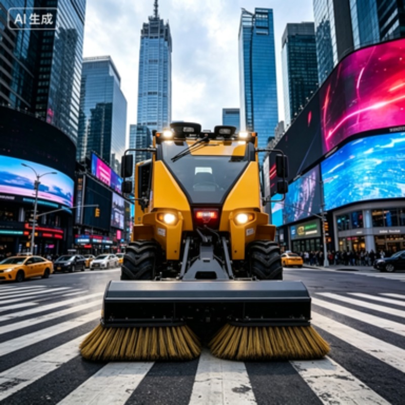 Commercial Electric Floor Swee - Floor Sweeper Machine Manual recension och pris