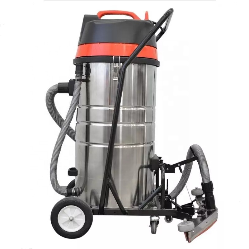 80L 3000W 3 Motor Industrial C - Industrial Vacuum Cleaner 3000W recension och pris