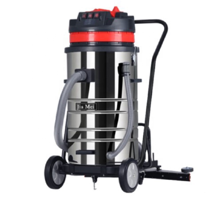 80L 3000W 3 Motor Industrial C - Industrial Vacuum Cleaner 3000W recension och pris