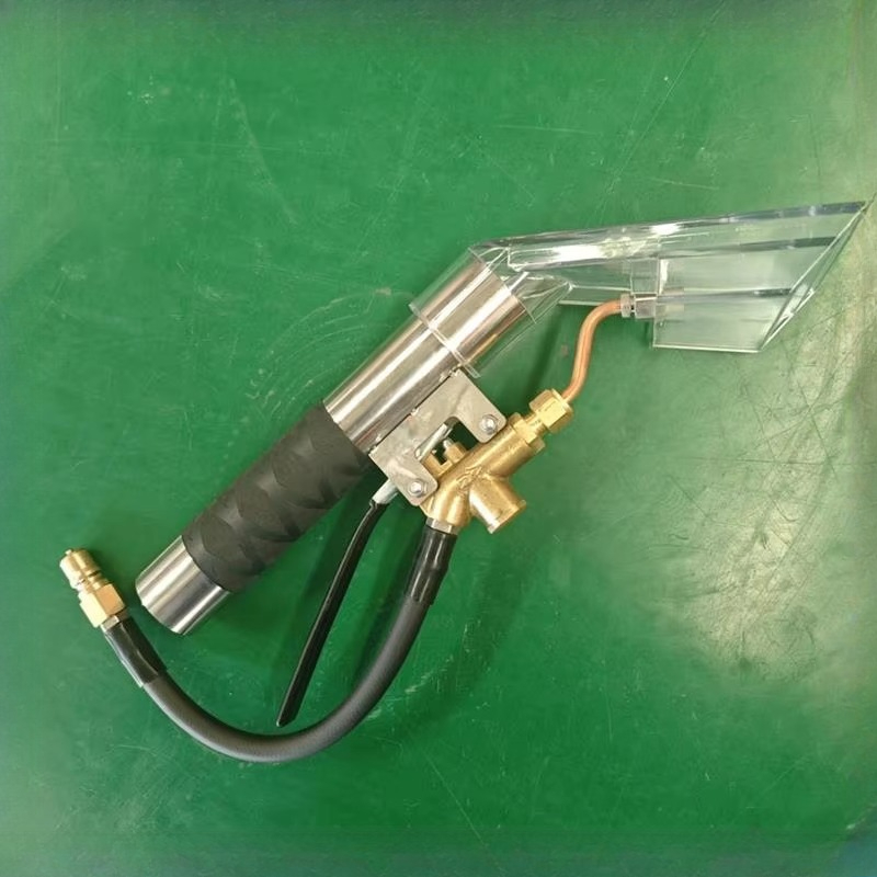 High Temperature Steam Cleaner - Carpet Extractor Machine recension och pris