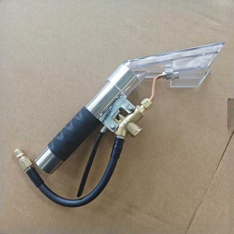 High Temperature Steam Cleaner - Carpet Extractor Machine recension och pris