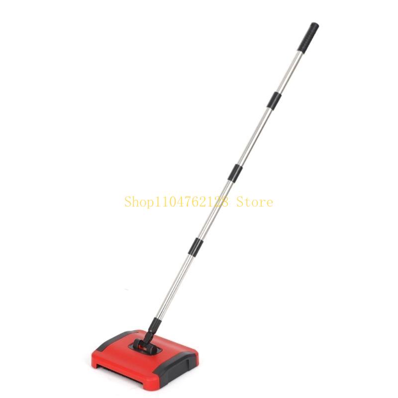 Efficient Cleaning Brush House - Floor Sweeper Machine Manual recension och pris