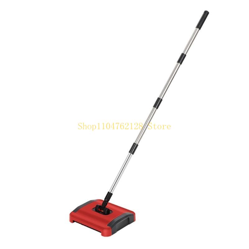 Efficient Cleaning Brush House - Floor Sweeper Machine Manual recension och pris