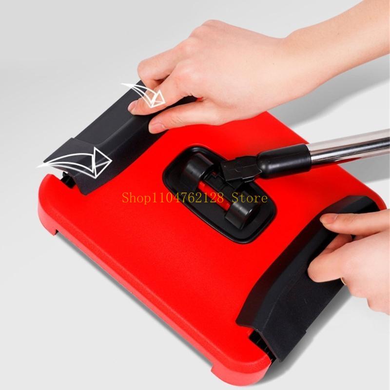 Efficient Cleaning Brush House - Floor Sweeper Machine Manual recension och pris