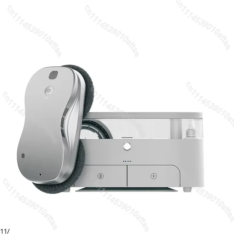 500mAh Electric Robot Window G - Window Cleaning Robot Automatic recension och pris